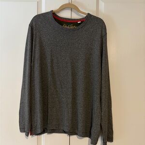 ROBERT GRAHAM— jersey/sweater shirt NWOT